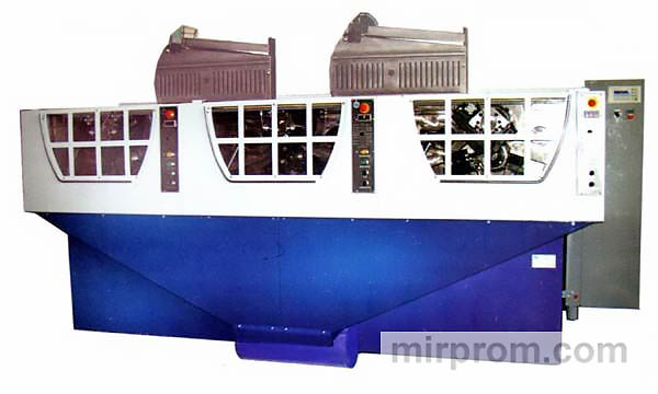 Станок специализированный резьбошлифовальный 5У823