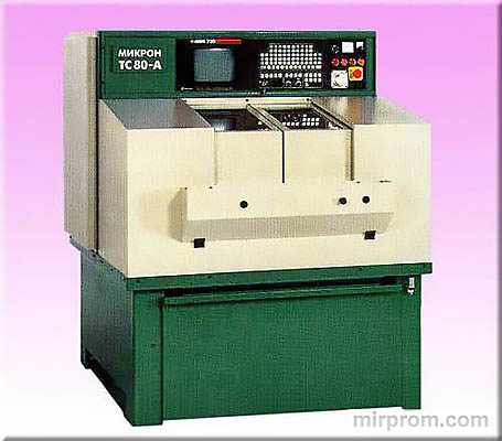 Станок токарный с ЧПУ