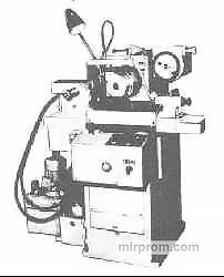 Станок для заточки ленточных пил ТчЛ-2