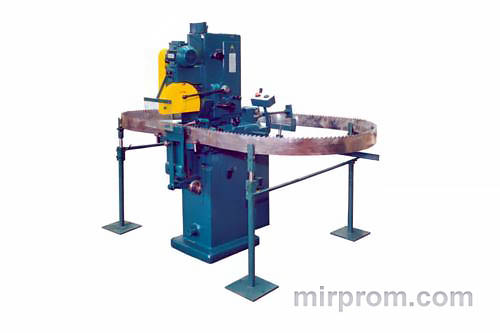 Станок для заточки ленточных пил ТчЛБ