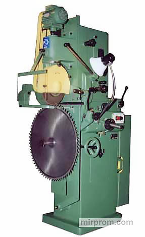 Станок для заточки ленточных пил, рамных пил, круглых пил ТчПА-7