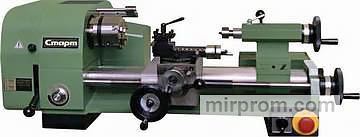 Станок токарный малогабаритный ТД-180
