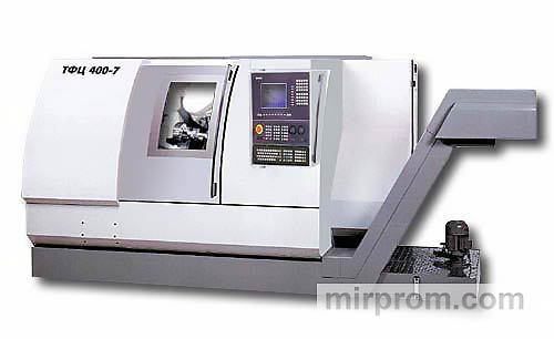 Центр интегрированный ТФЦ 400-7