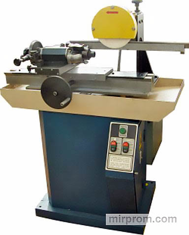 Станок для заточки фрез и плоских ножей ТчК-2-6