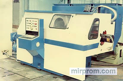 Полуавтомат токарный с ЧПУ ТМ-37