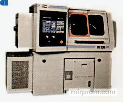 Полуавтомат токарный