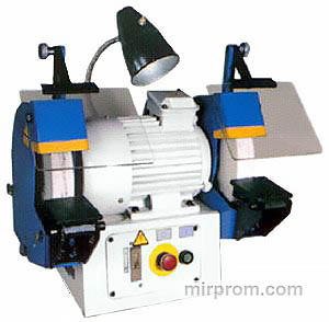 Станок точильно-шлифовальный настольный Диаметр круга, мм 250 ТШ-1