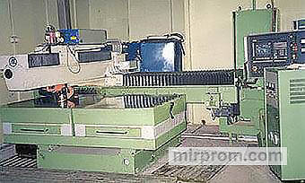 Установка технологическая лазерной обработки ТУЛО-01