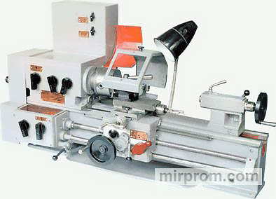 Станок токарно-винторезный ТВ-9