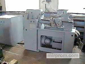 Станок токарный ТВ-125ВМ
