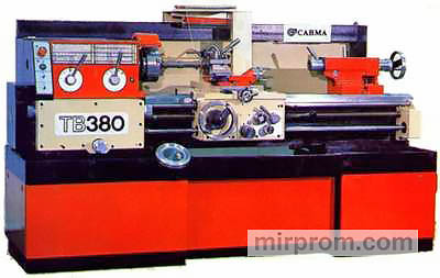 Станок токарно-винторезный универсальный ТВ-380К