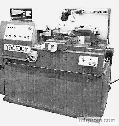 Станок токарный