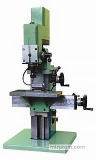 Станок фрезерный настольный