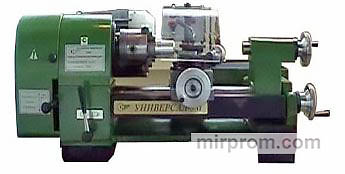 Станок токарно-фрезерно-фуговальный настольный Универсал-3М