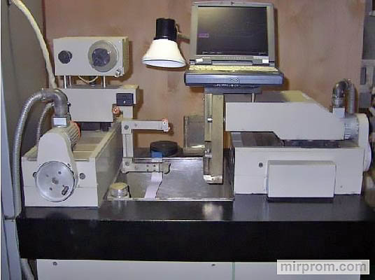 Станок электроэрозионный копировально-прошивочный 4Л723Ф3-02 "СТЭП"