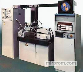 Станок электроэрозионный проволочный вырезной ВЭСТ-240-3