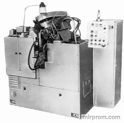 Автомат зубофрезерный горизонтальный ВО-02