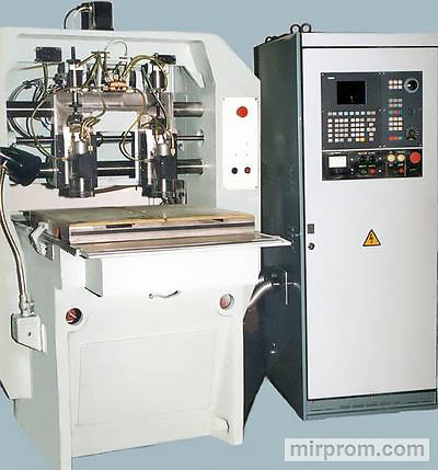 Станок координатно-сверлильный с ЧПУ ВП955-01