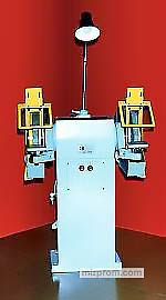 Полуавтомат шлифовально-заточный с ЧПУ ВЗ-454Ф4
