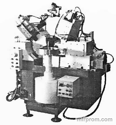 Полуавтомат круглошлифовальный бесцентровый (взамен САСЛ-1 ВШ-82)