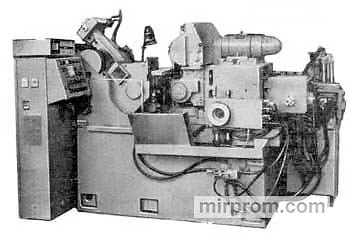 Полуавтомат круглошлифовальный бесцентровый высокой точности