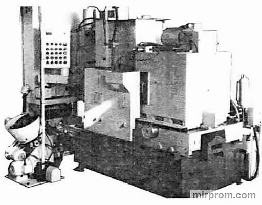 Полуавтомат для заточки сверл с коническим хвостовиком ВЗ-264Н