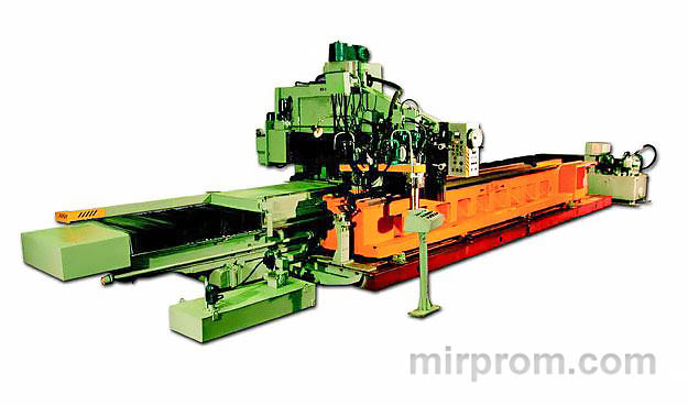 Станок продольно - шлифовальный ВС3-2605