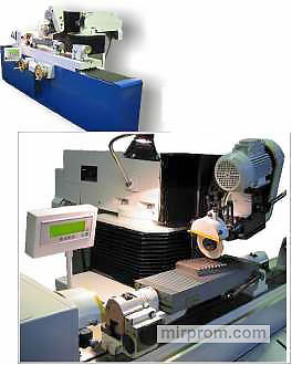 Станок заточный для протяжек ВЗ-495Ф1