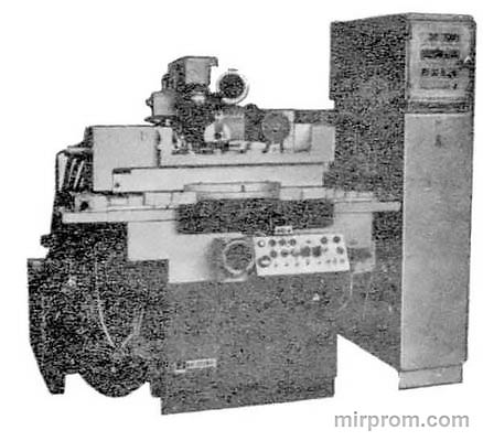 Полуавтомат заточный для свёрл и зенкеров 3А659