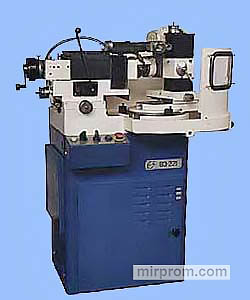 Станок специальный заточный для многолезвийного инструмента