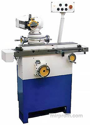 Станок универсально-заточный высокой точности