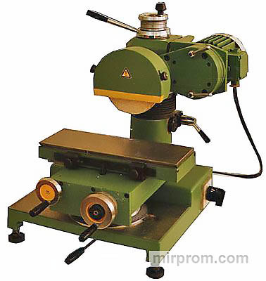 Станок универсально-заточный настольный