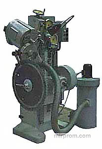 Полуавтомат специальный заточный для дисковых пил