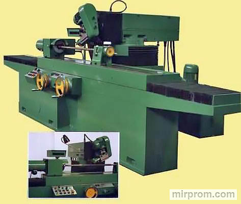 Станок заточный для протяжек ВЗ-332