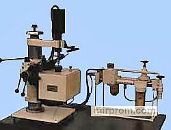 Станок для заточки плашек