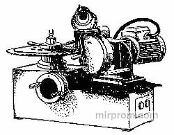 Станок специальный заточный для твердосплавных пил