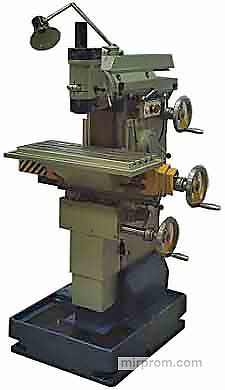 Станок фрезерный