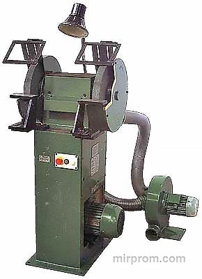 Станок заточный для твердосплавных круглых пил ВЗ-406