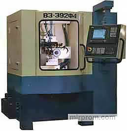 Полуавтомат шлифовально-заточный с ЧПУ