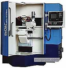 Полуавтомат шлифовально-заточный широкоуниверсальный с ЧПУ