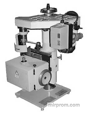 Станок для заточки плашек ВЗ-462