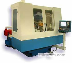 Центр шлифовально-заточный с ЧПУ