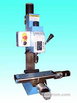Станок фрезерный с ЧПУ WMD 16