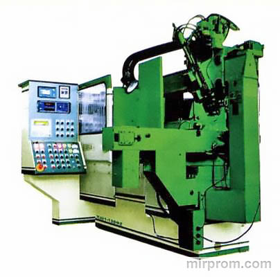 Станок круглошлифовальный тяжелый 3М198CNC