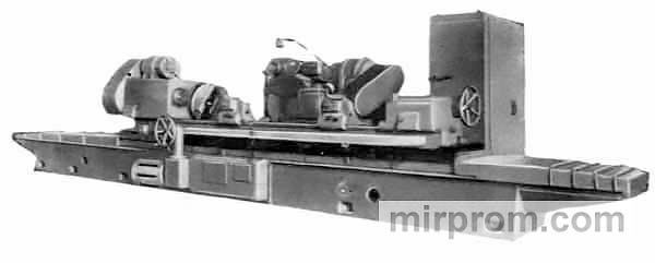 Станок специальный вальцешлифовальный ХШ5-20Мн