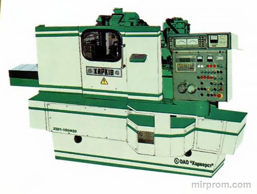 Станок круглошлифовальный для сопряженного шлифования деталей топливной аппар ХШ1-150Ф20атуры
