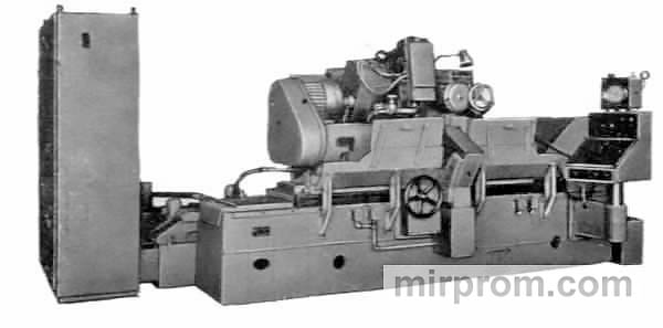 Полуавтомат круглошлифовальный ХШ2-13