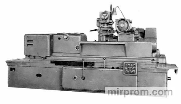 Станок круглошлифовальный 3А172