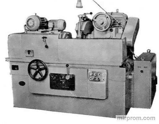 Полуавтомат копировально-шлифовальный с ЧПУ ХШ3-33