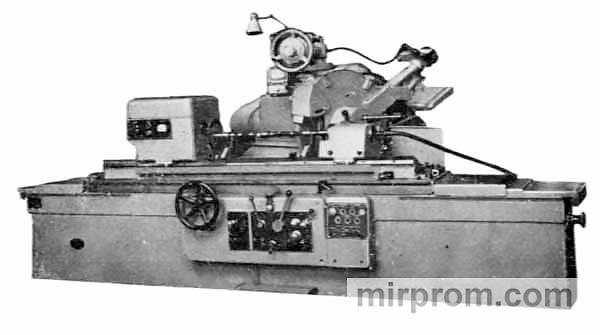 Станок круглошлифовальный 3М152АФ20